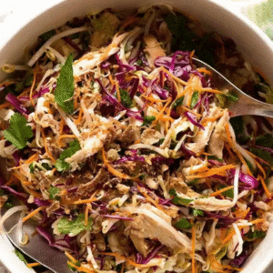 Asian Crunchy Salad