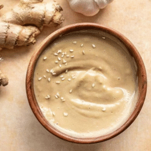 Sesame Ginger Dressing Recipe