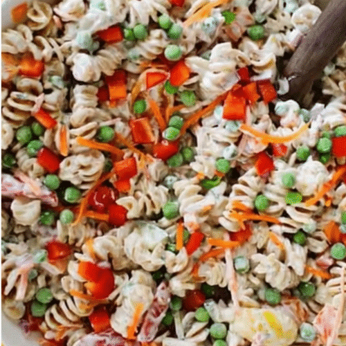 Creamy Summer Pasta Salads