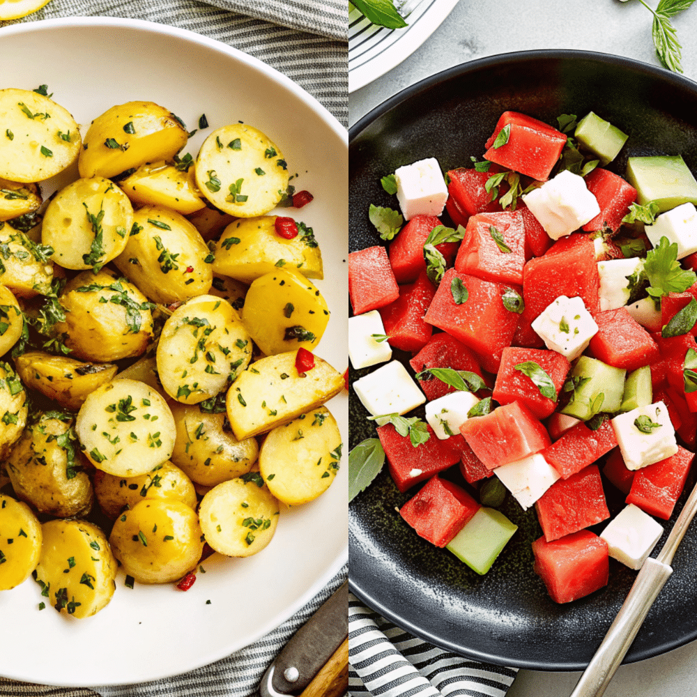 Summer Salad Recipes