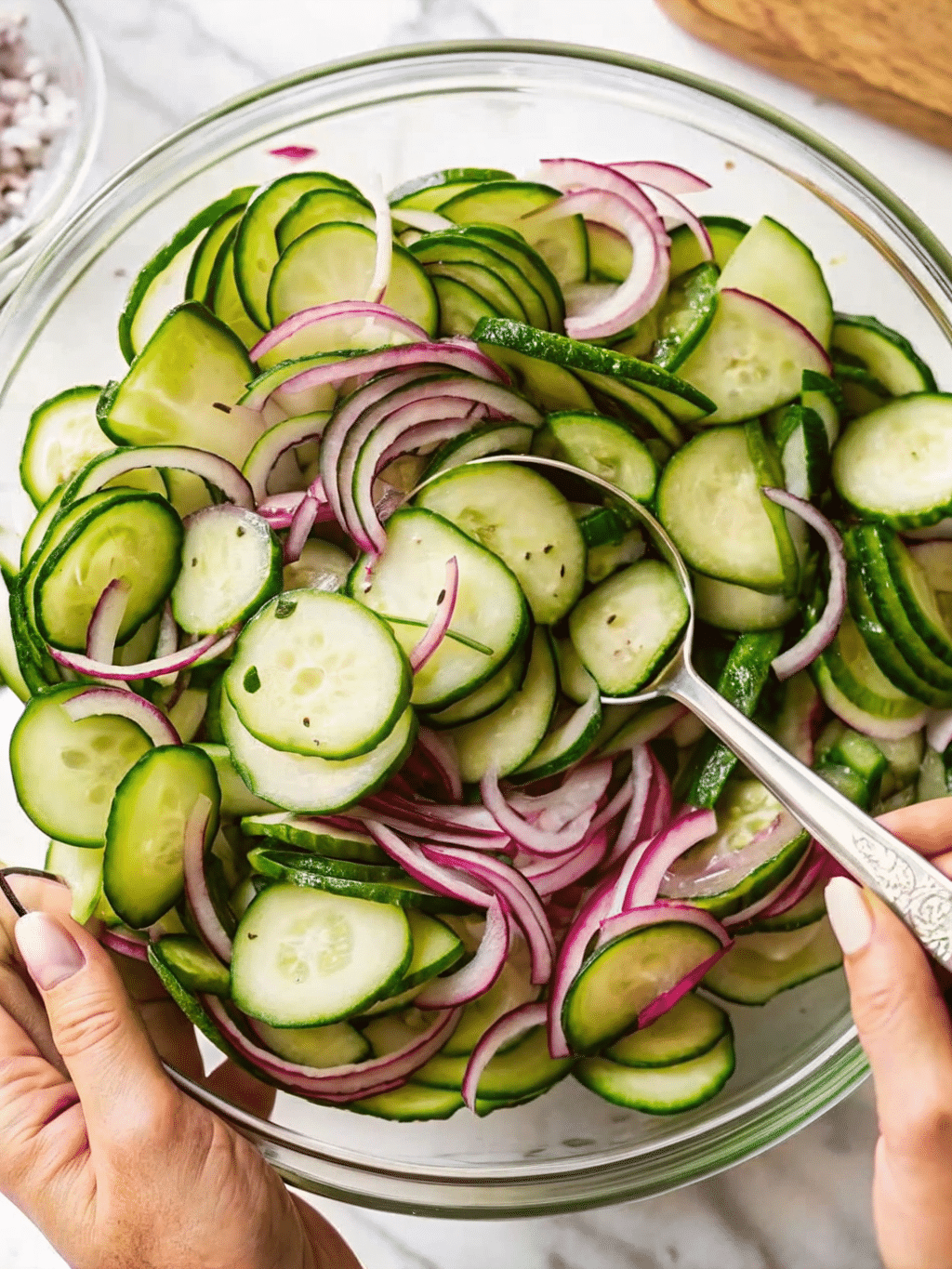 Delicious Cucumber Salad Variations for Every Taste Cucumber Salad Variations