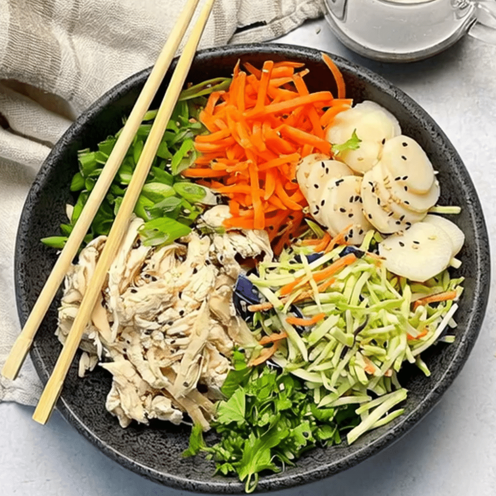 The Best Asian-Inspired Summer Salads Crisp and Easy