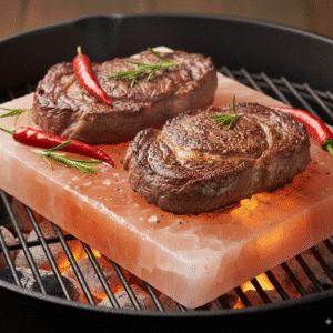 Pink Salt BBQ Recipes