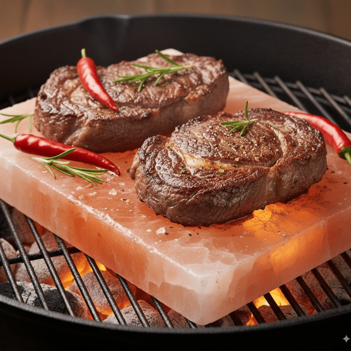 Pink Salt BBQ Recipes