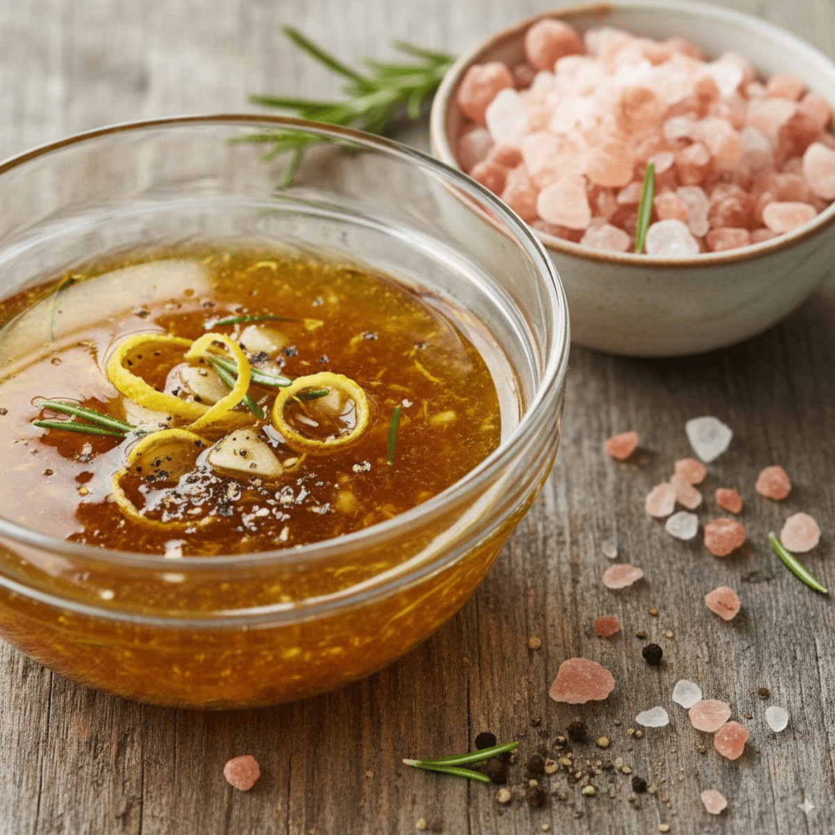 Pink Salt Barbecue Marinade