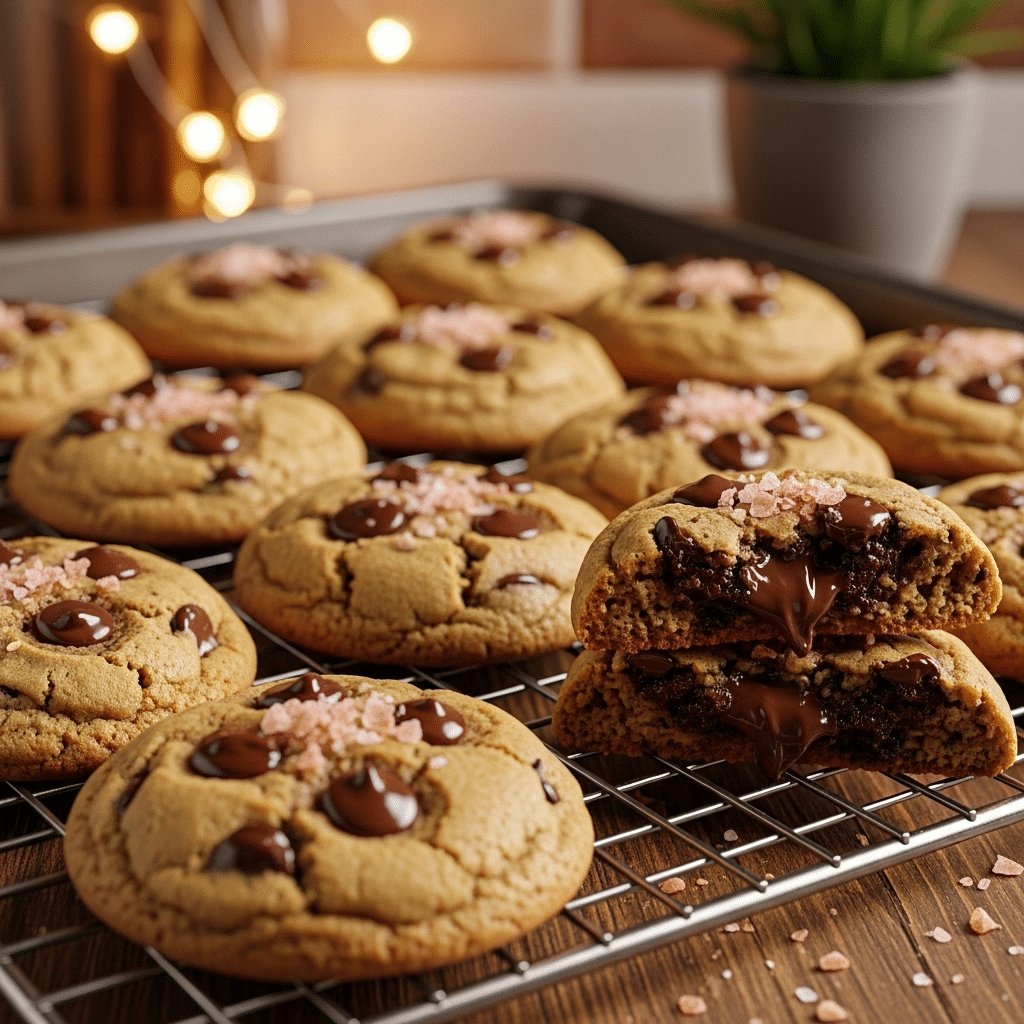 Pink Salt Dessert Recipes