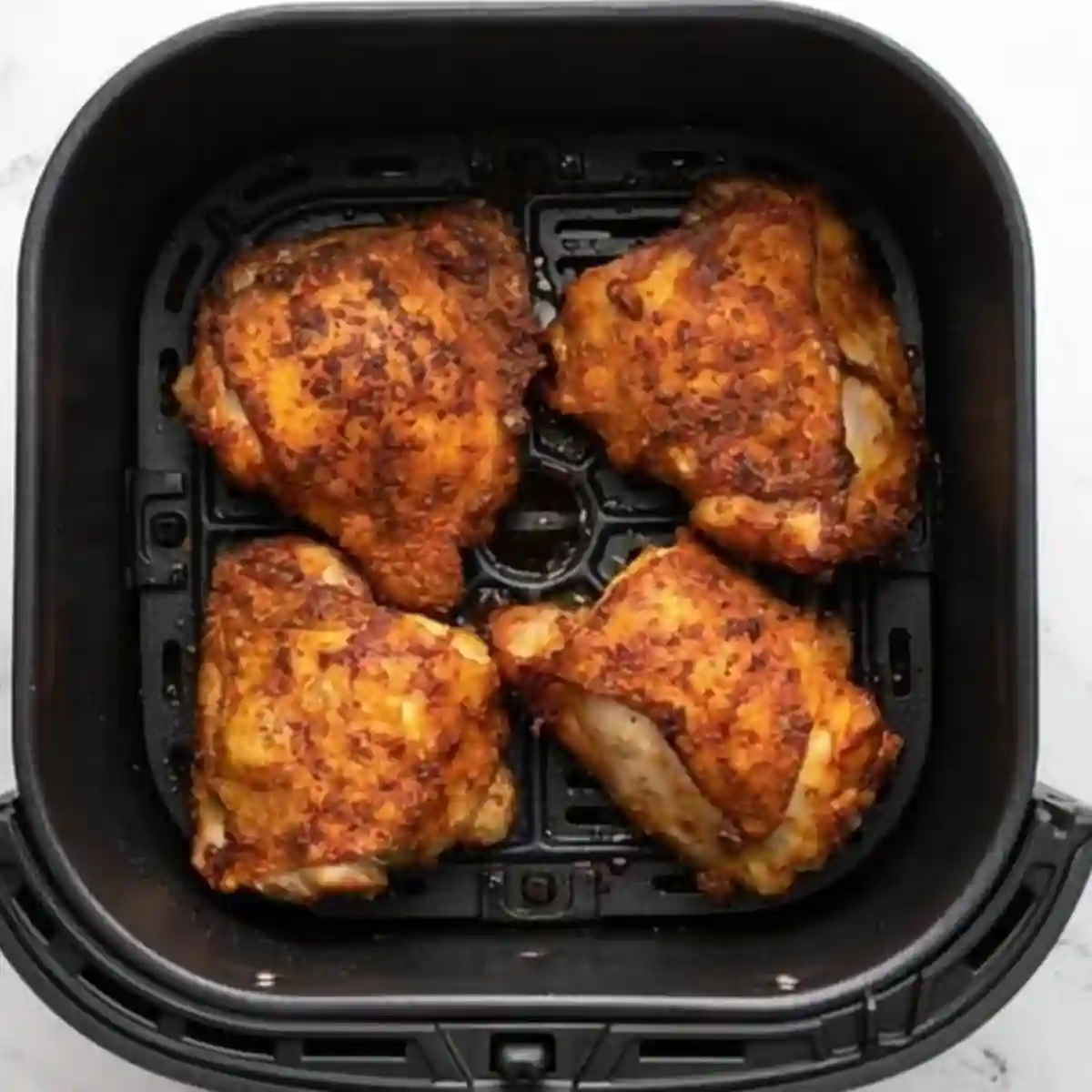 Air Fryer Chicken Thighs