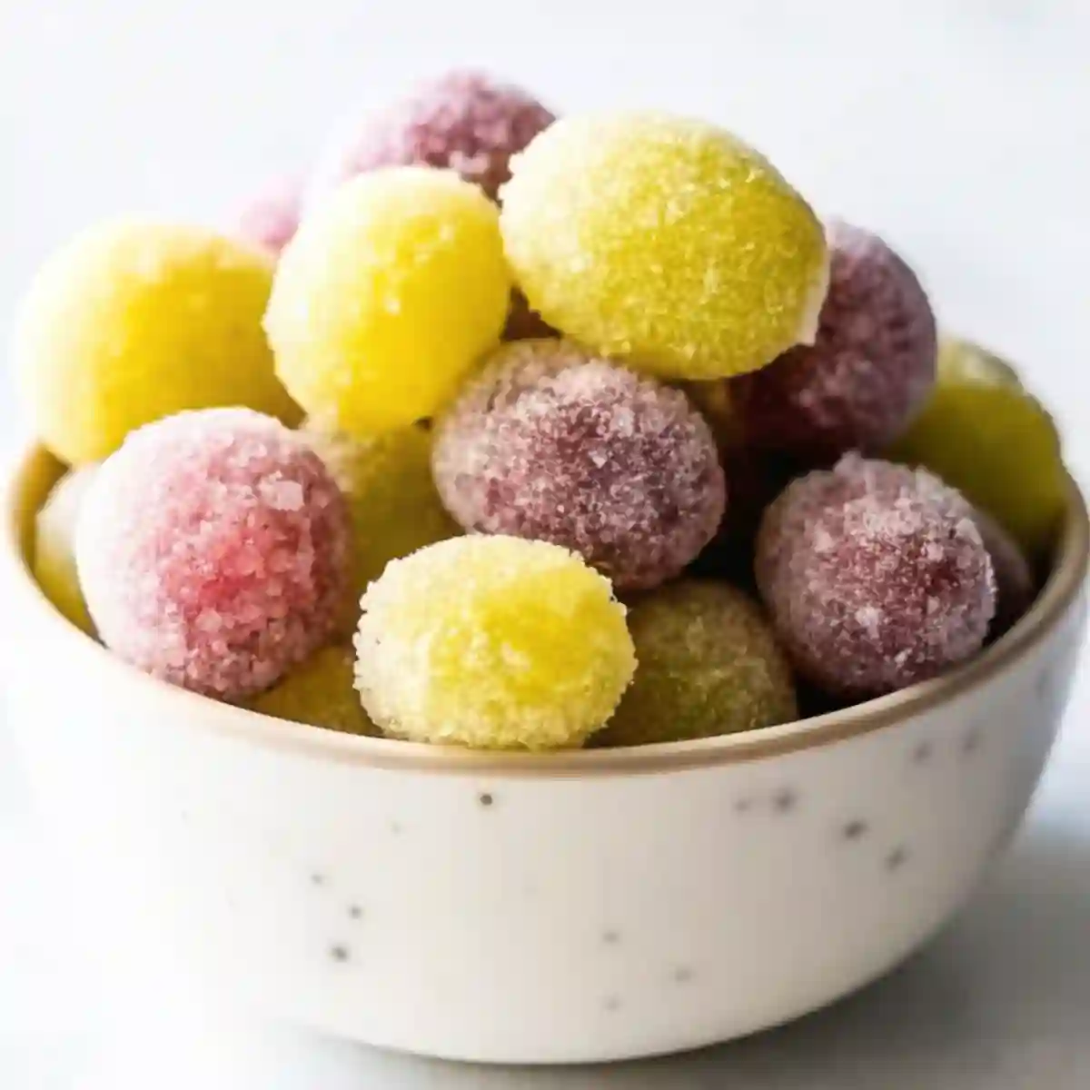 Viral & Easy Candied Grapes Recipe (4 Flavors to Try Today)
