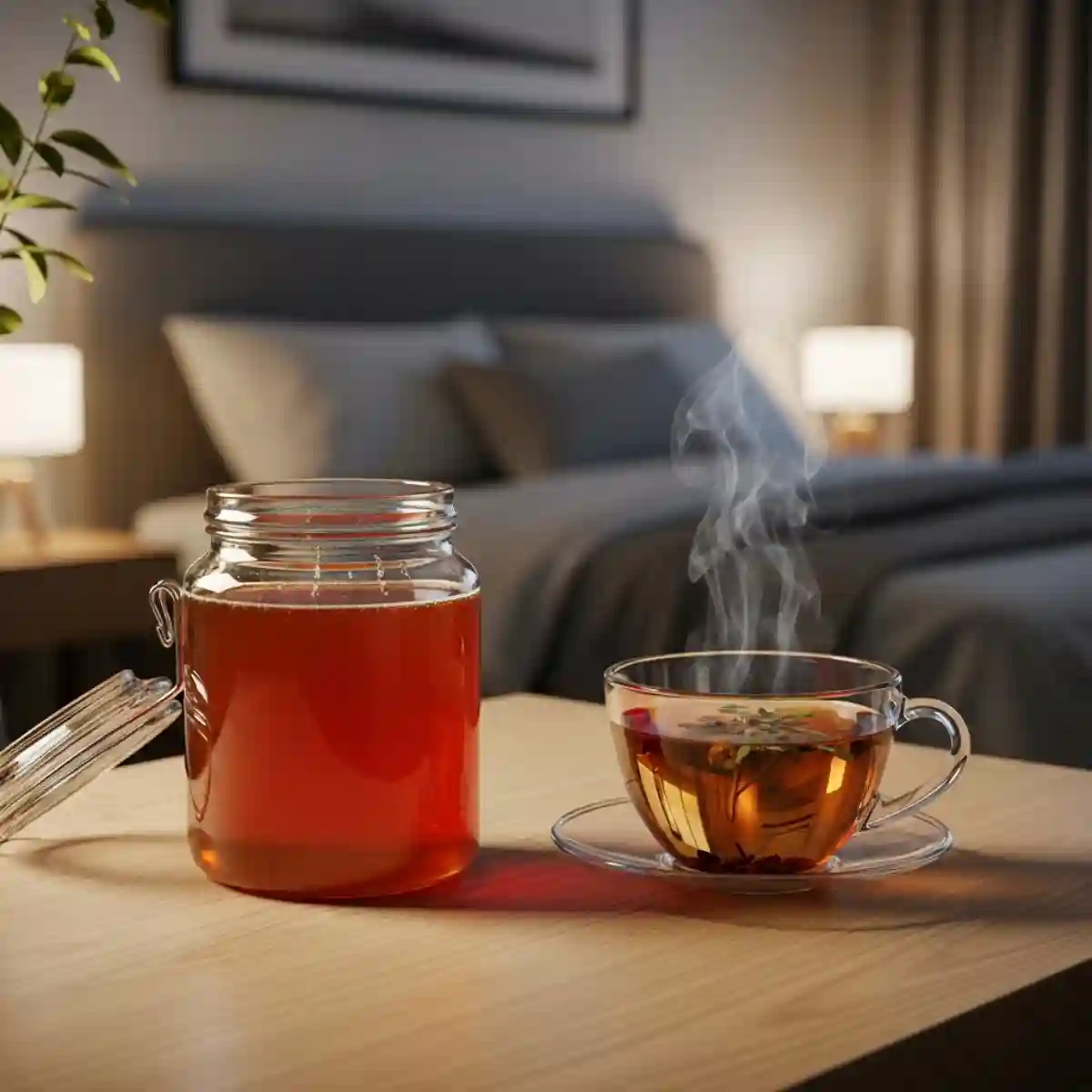 Honey Before Bed Routine Surprising Sleep Breakthrough