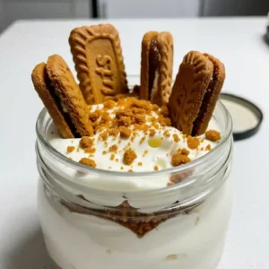 Viral Japanese yogurt cheesecake with a light, creamy texture, made with yogurt and baked until soft and fluffy