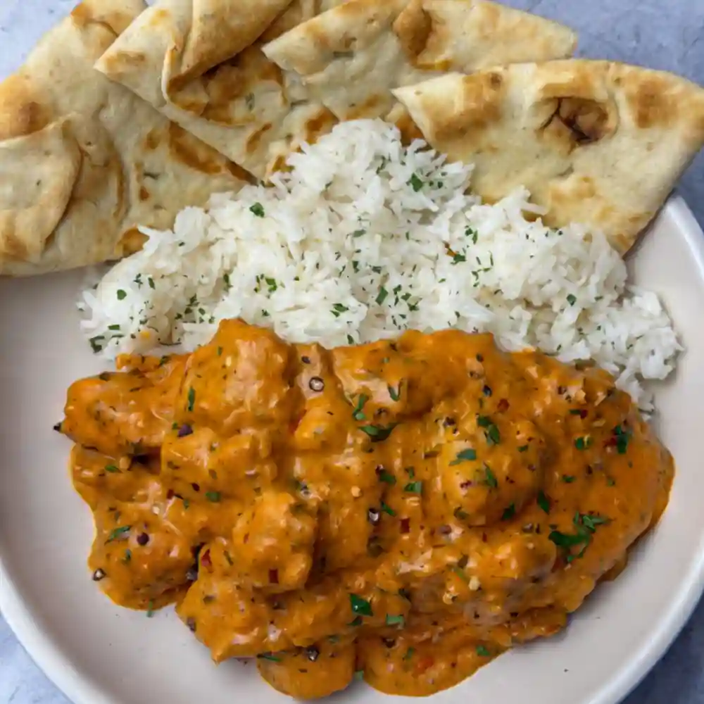 Butter Chicken Recipe That’s Creamy and Easy to Make