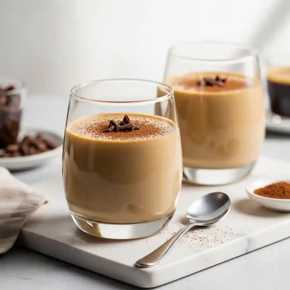 Protein Coffee Jello Powerful High Protein Treat