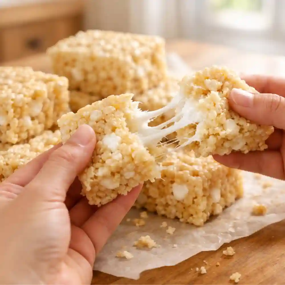 Rice Krispie Treats Recipe Ultimate Soft Bars