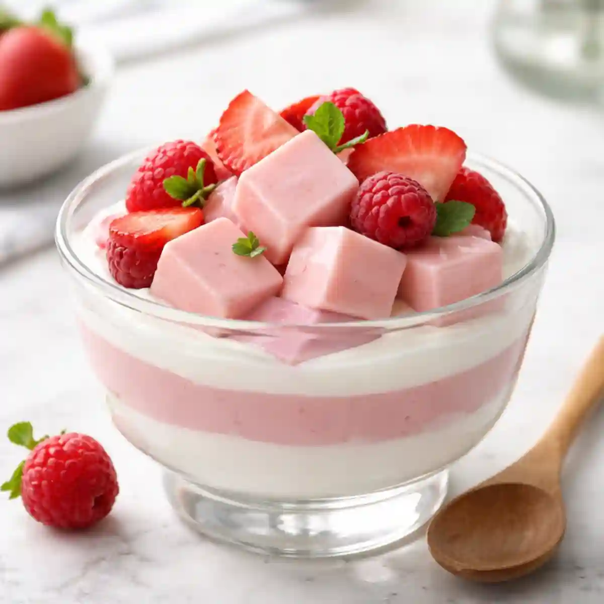 High Protein Gelatin Dessert Ultimate Healthy Recipe