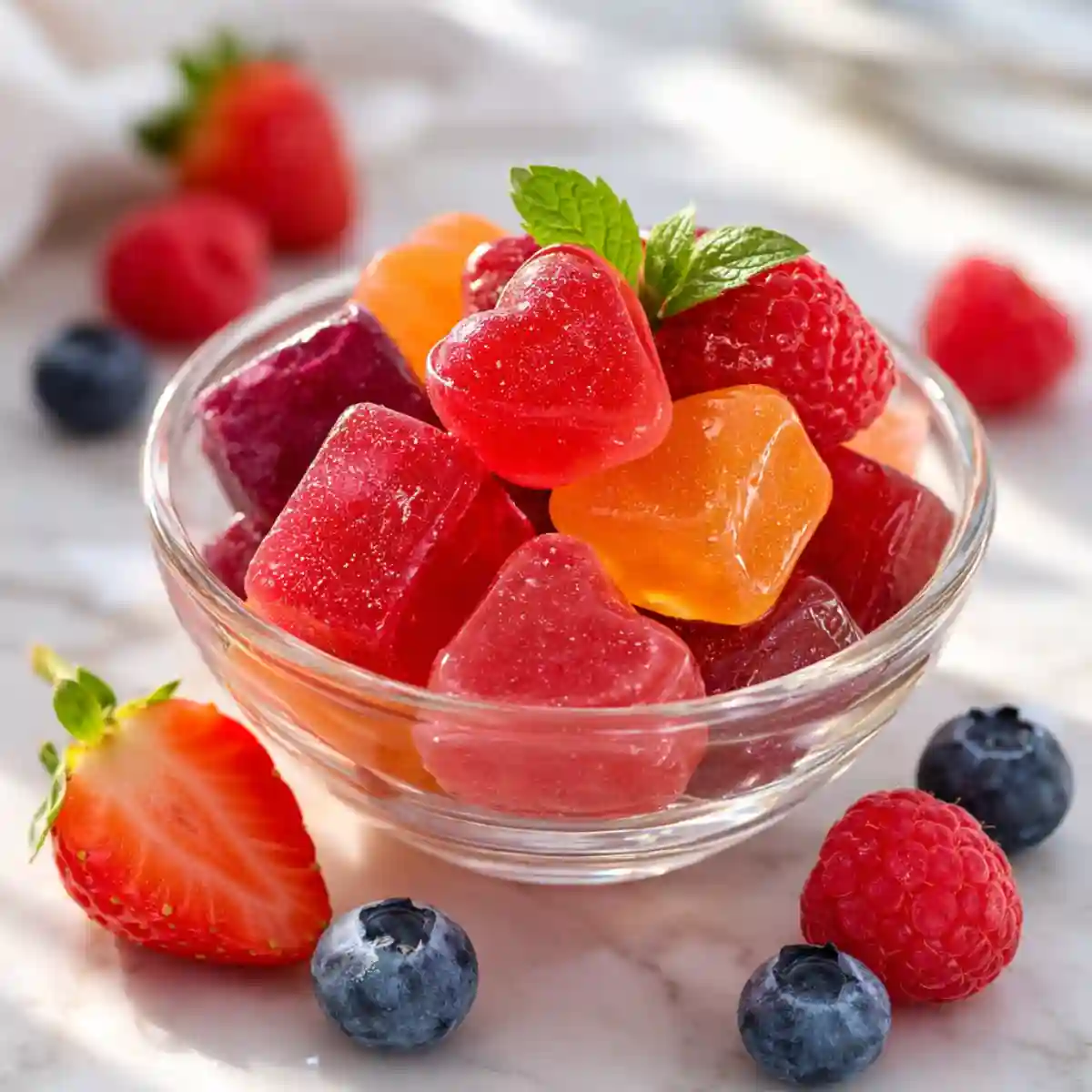 Collagen Gelatin Recipe 7 Easy Healthy Desserts