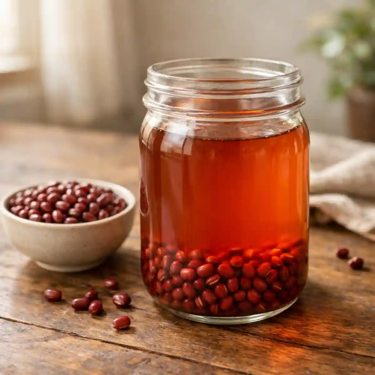 Adzuki Bean Water for Weight Loss Best Recipe