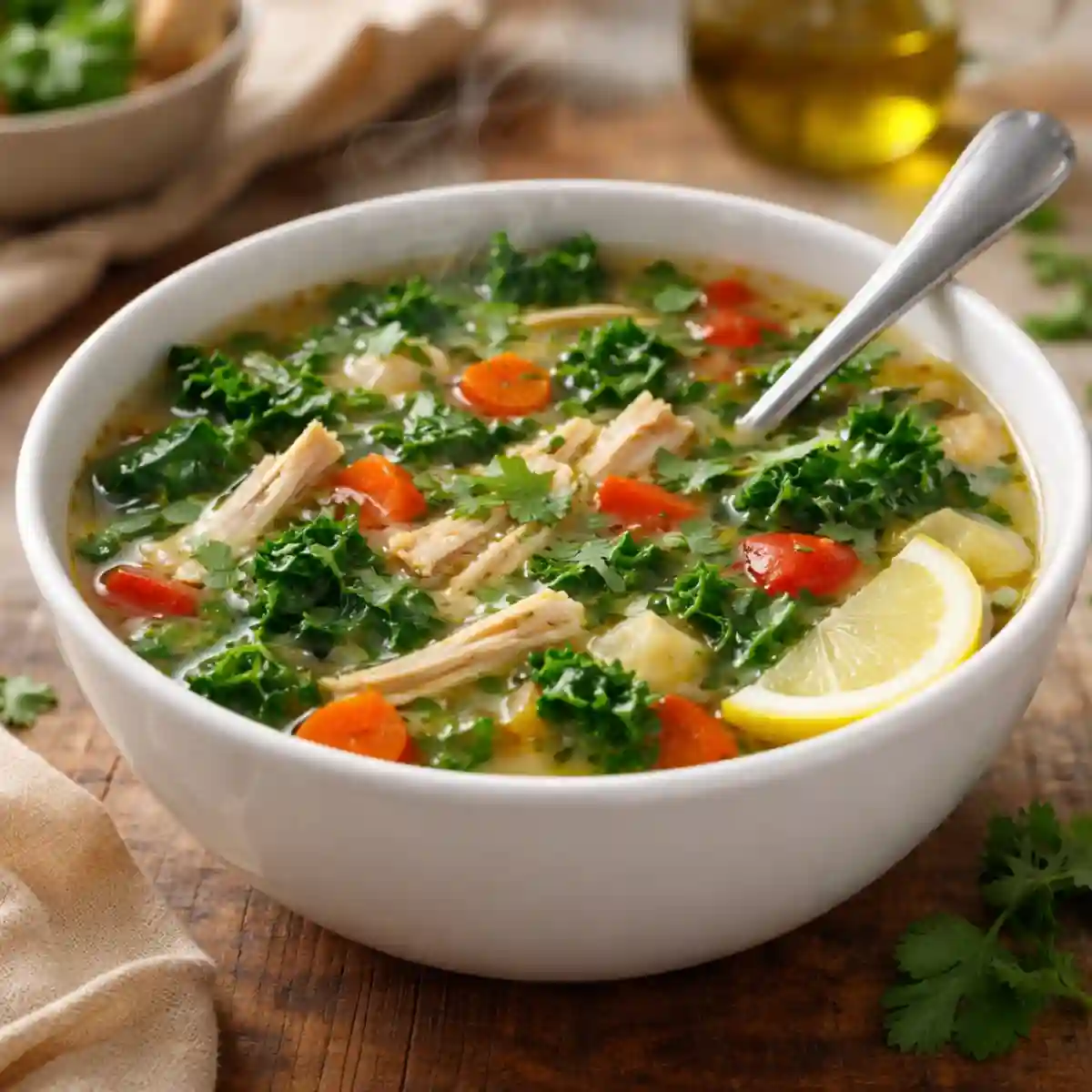 Best Detox Soup Recipe for Weight Loss Healthy Easy