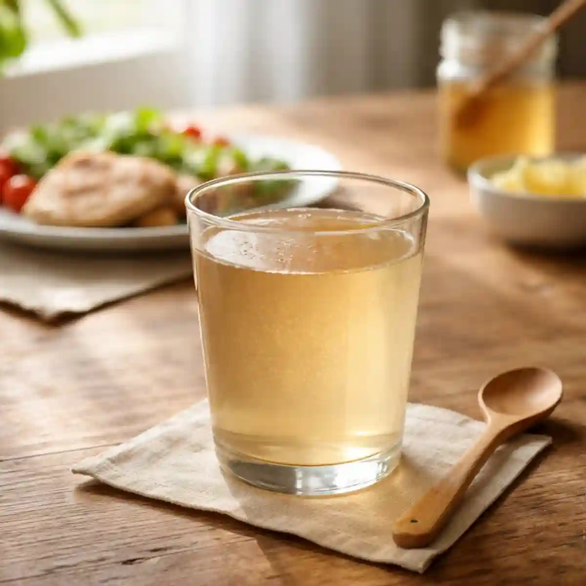 Dr Jennifer Ashton Gelatin Trick Recipe Proven Results