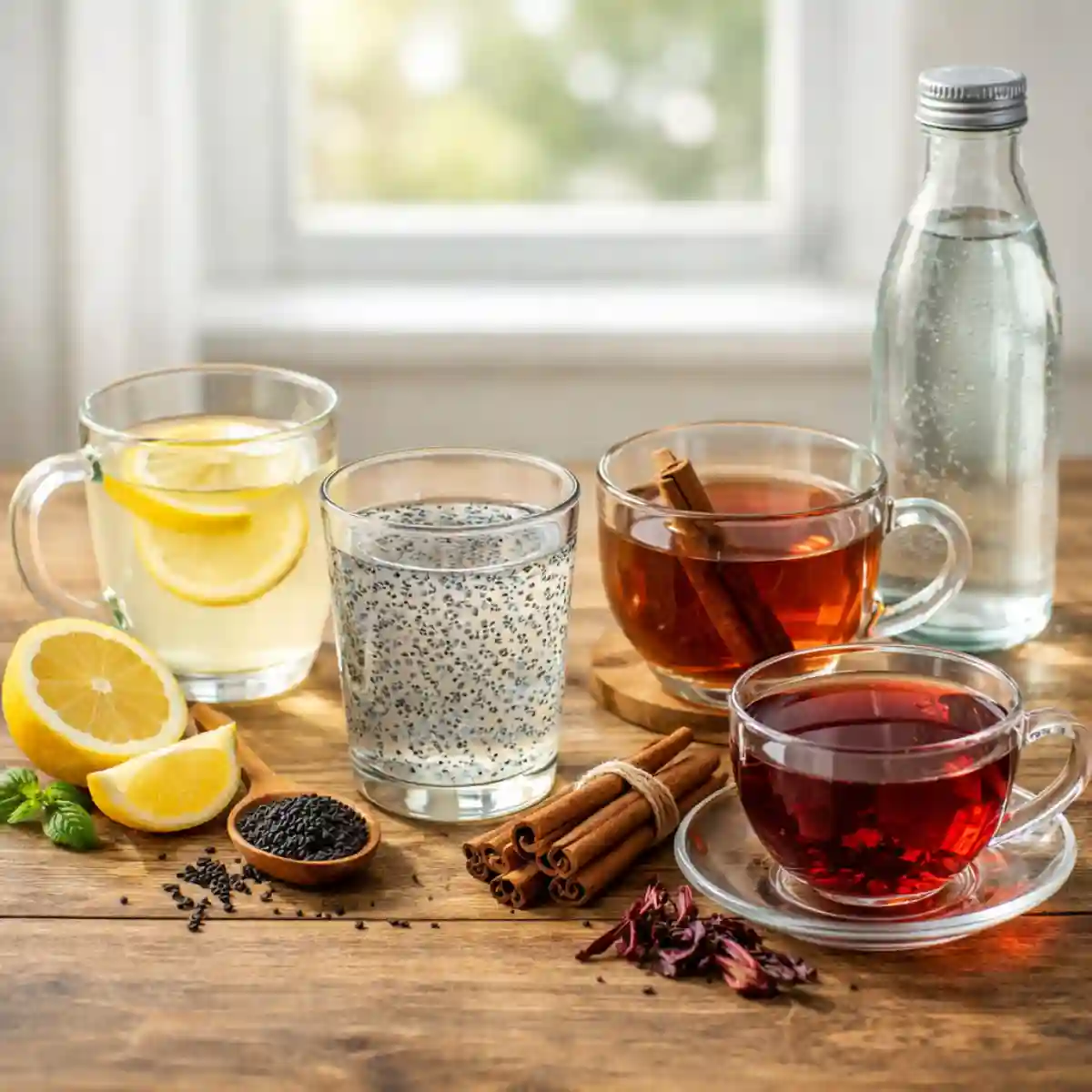 Water Stacking for Weight Loss Powerful Hydration Hack