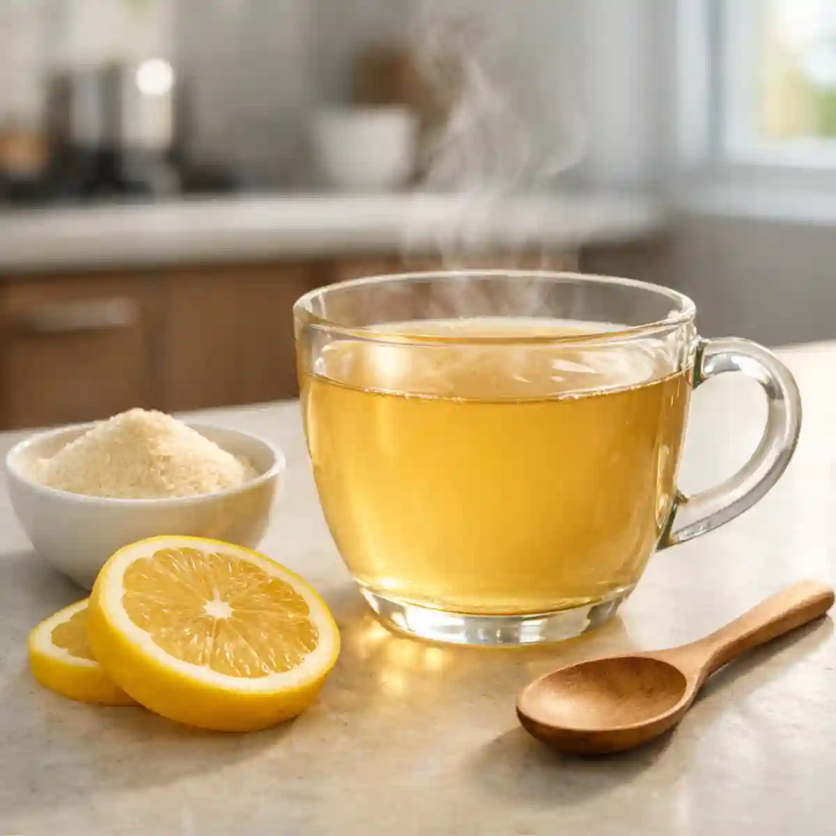 Dr William Li Gelatin Recipe 3 Ingredient Fix