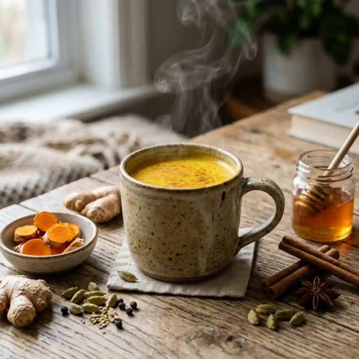 Sanjay Gupta Chai Tea Recipe Ritual 