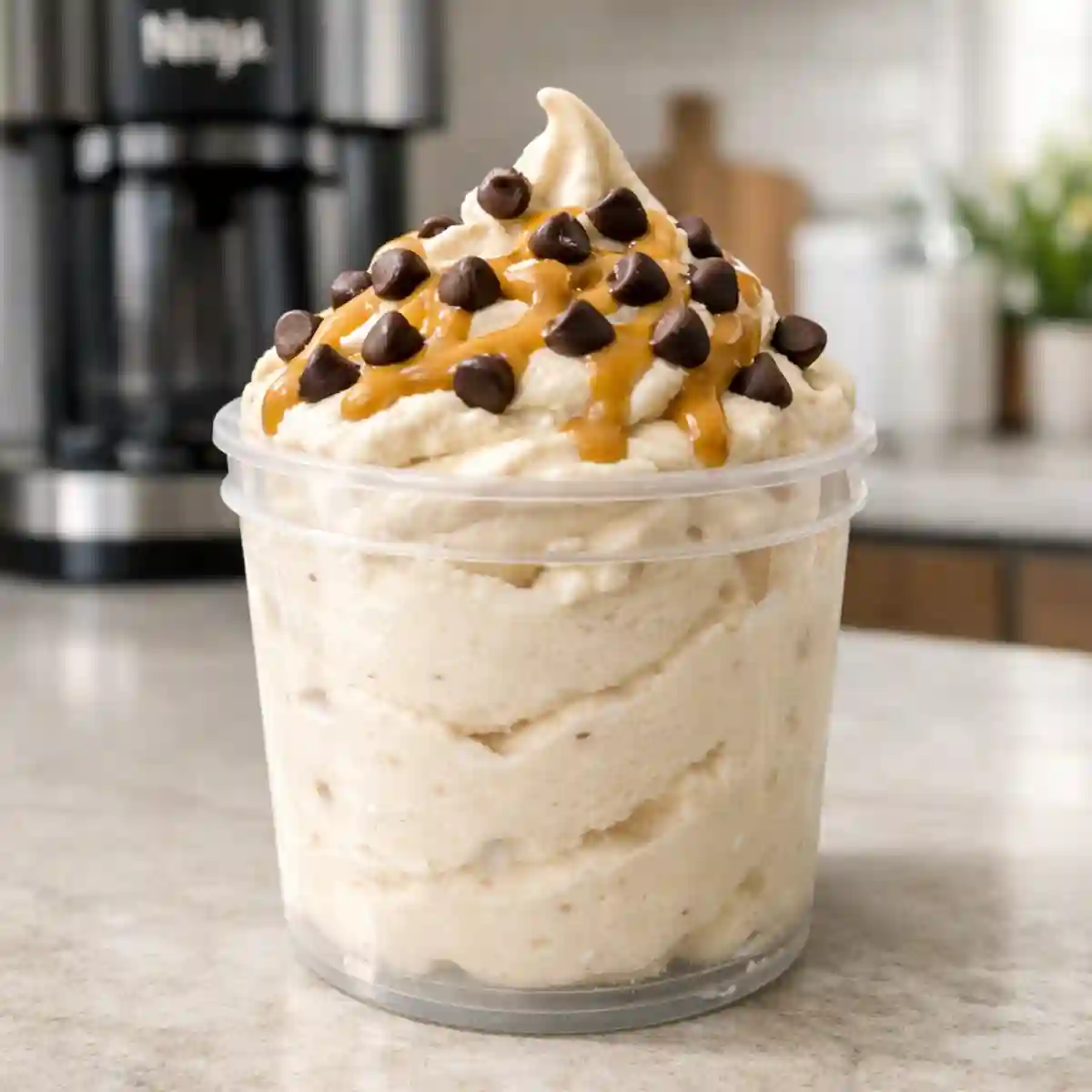 Easy Ninja Creami Protein Ice Cream Recipe