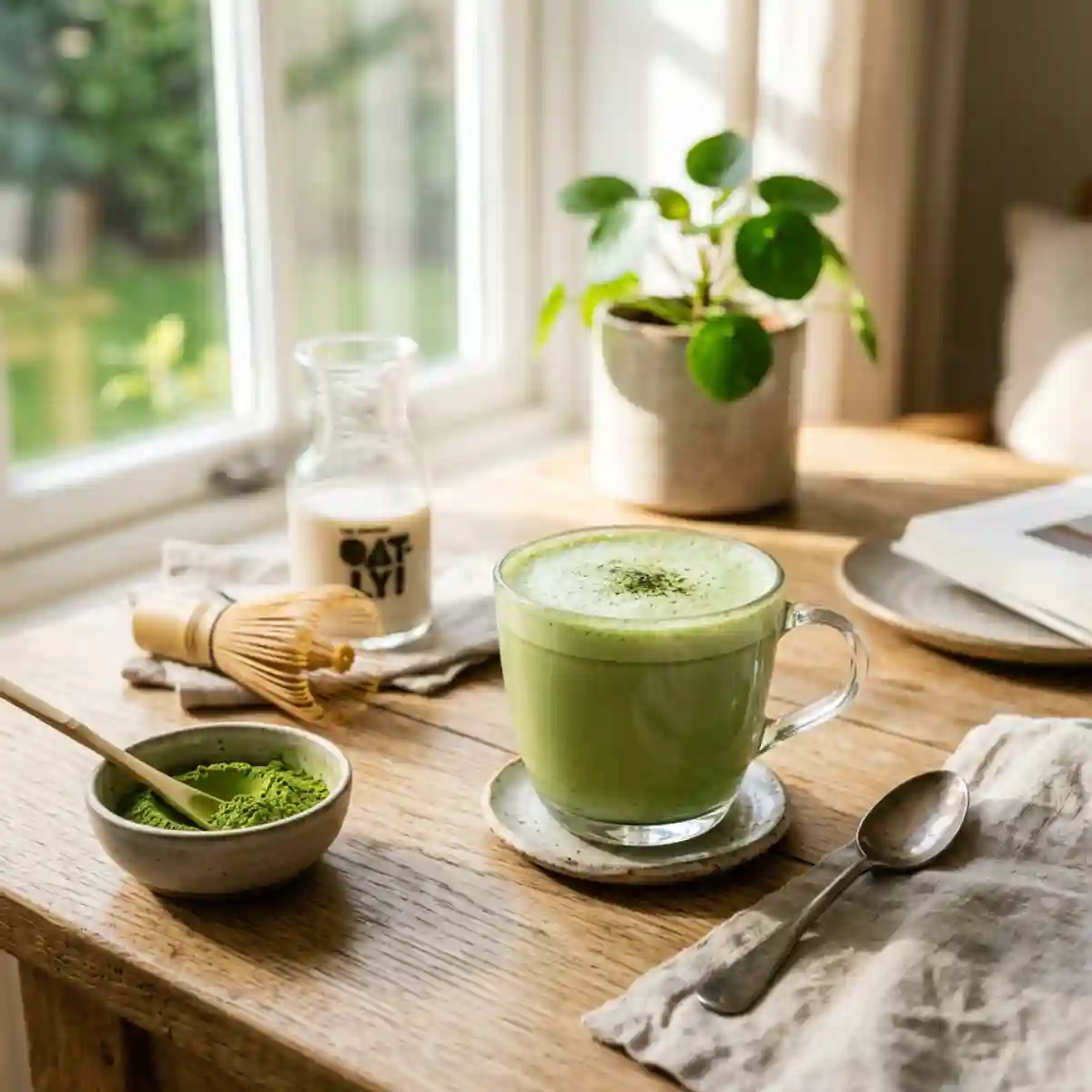 Benefits of Drinking Matcha Daily