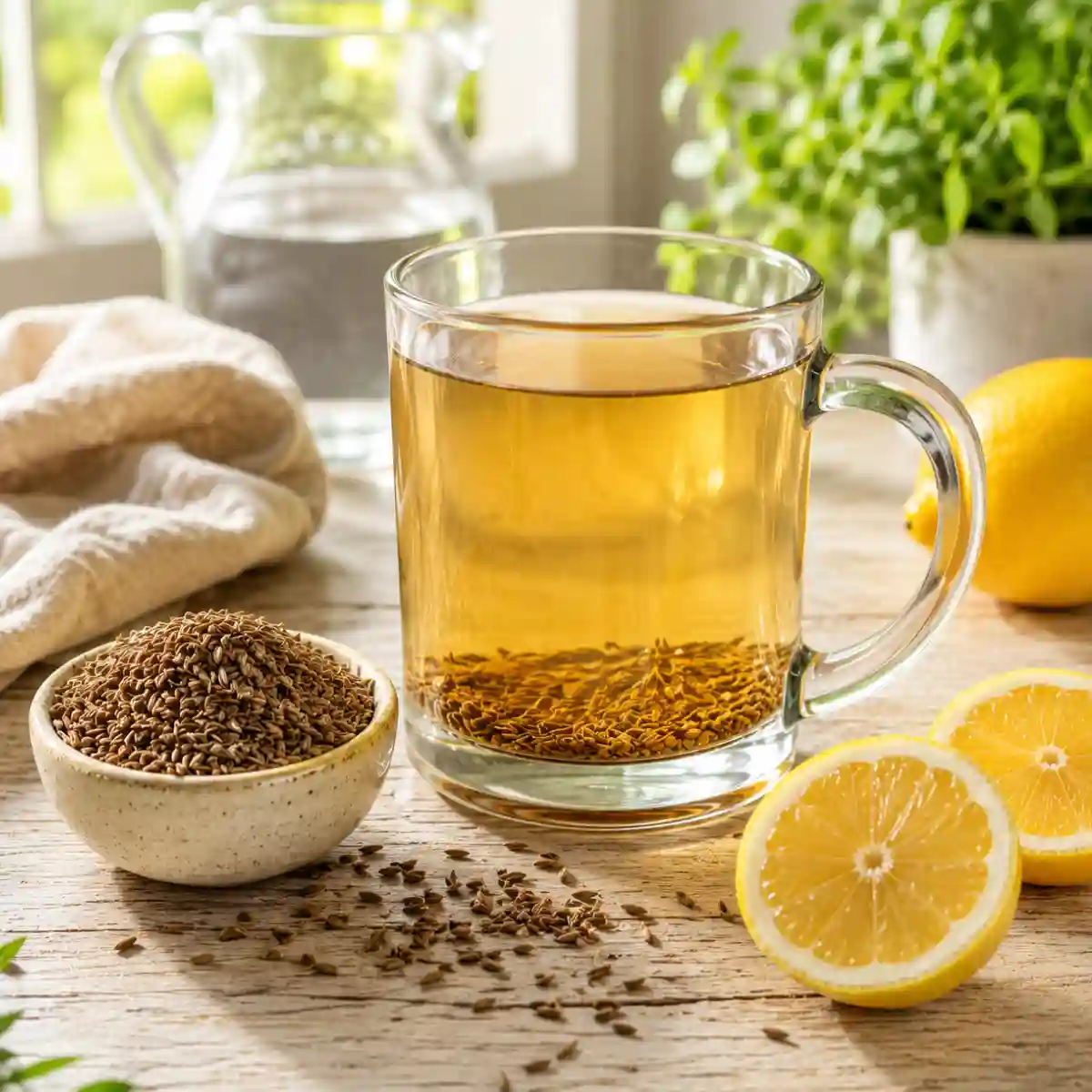 Cumin for Weight Loss