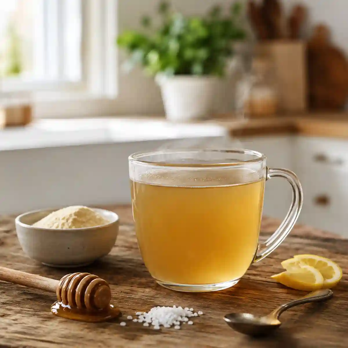 Horse Gelatin Trick Recipe for Men Proven Guide