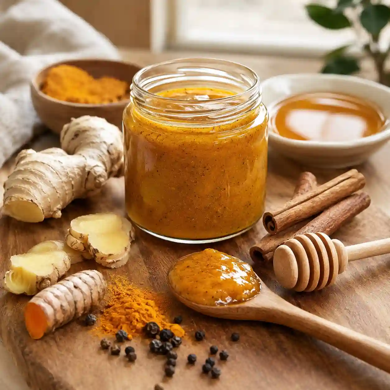 Neuro Honey Blend Recipe | Easy Homemade Recipe