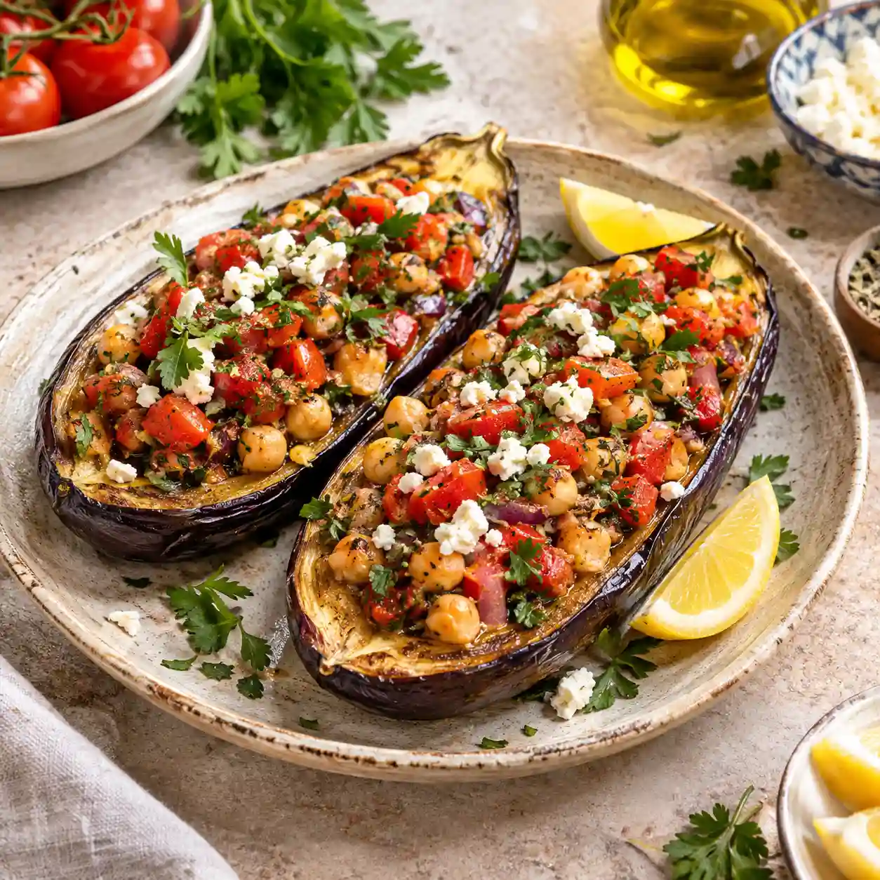 Eggplant Recipes 7 Best Easy Mediterranean Ideas